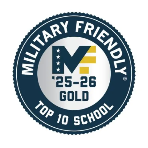 military friendly logo